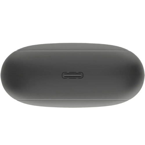 Гарнитура Tecno Buds 4 Air BD04 черный беспроводные bluetooth в ушной раковине (BD04 AIR BLACK)