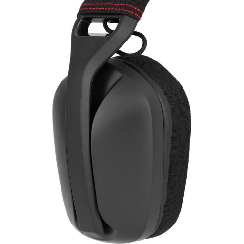 Наушники с микрофоном Oklick HS-L750G черный 1.5м накладные BT оголовье (2007557)