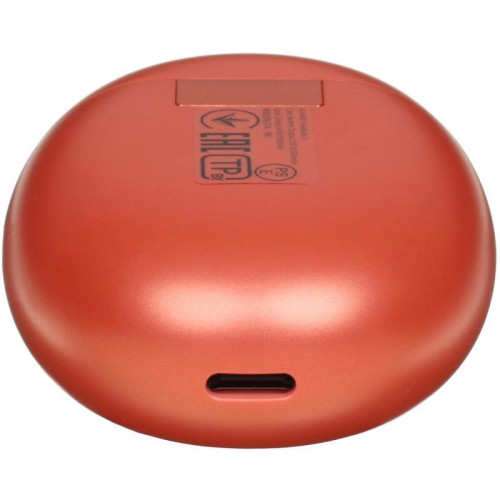 Гарнитура HUAWEI FREEBUDS 5 ORANGE CORAL 55036455 Гарнитура HUAWEI FREEBUDS 5 ORANGE CORAL 55036455