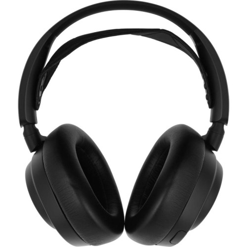 Наушники с микрофоном Steelseries Arctis Nova Pro черный 1.5м накладные оголовье (61527)