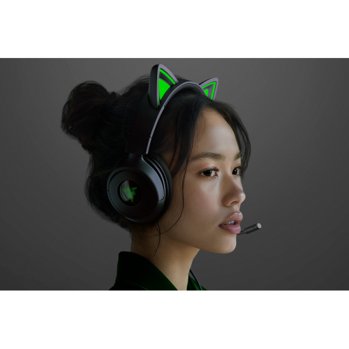 Гарнитура Razer Kraken Kitty V3 X - Black/ Razer Kraken Kitty V3 X - Black Headset