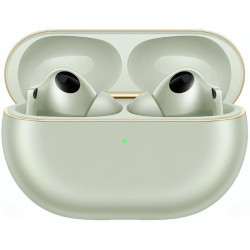 Гарнитура внутриканальные Huawei FreeBuds Pro 4 Piano-T180 зеленый беспроводные bluetooth в ушной раковине (55037964)