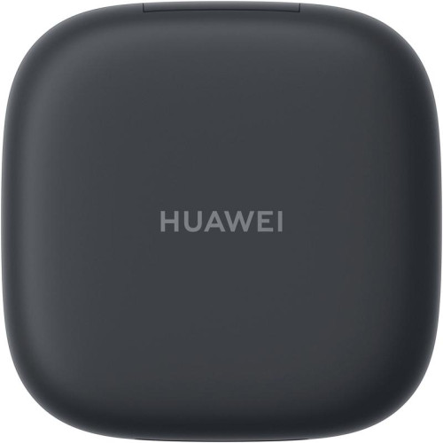 Гарнитура накладные Huawei FreeArc Moose-T00 черный беспроводные bluetooth крепление за ухом (55038105)