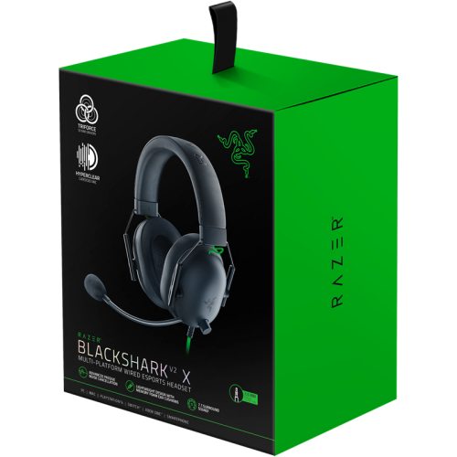 Гарнитура Razer Blackshark V2 X/ Razer Blackshark V2 X Headset