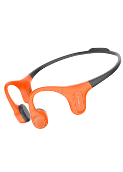 Гарнитура Mojawa Aerra Activa ENC (Black/Orange)/ Mojawa Aerra Activa ENC (Black/Orange)
