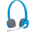 Гарнитура/ Headset Logitech H150 Stereo Sky blue Гарнитура/ Headset Logitech H150 Stereo Sky blue