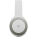 Гарнитура накладные Digma BT-15 белый/серый беспроводные bluetooth оголовье (BT-15W)