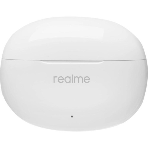 Гарнитура внутриканальные Realme Buds T110 белый беспроводные bluetooth в ушной раковине (631206000038)