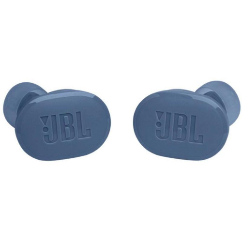 Гарнитура внутриканальные JBL Tune Buds синий беспроводные bluetooth в ушной раковине (JBLTBUDSBLU)
