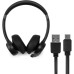 Наушники с микрофоном Оклик HS-L800 черный 1.8м накладные оголовье (1978719) Наушники с микрофоном Оклик HS-L800 черный 1.8м накладные оголовье (1978719)