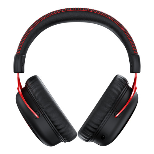 Гарнитура игровая/ HyperX Cloud II Red (KHX-HSCP-RD)