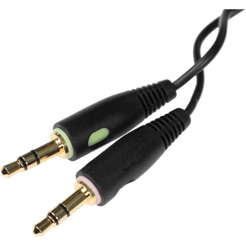 Наушники с микрофоном Logitech H110 темно-серый 1.8м накладные оголовье (981-000472)