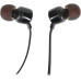 Гарнитура JBL T110 BLACK