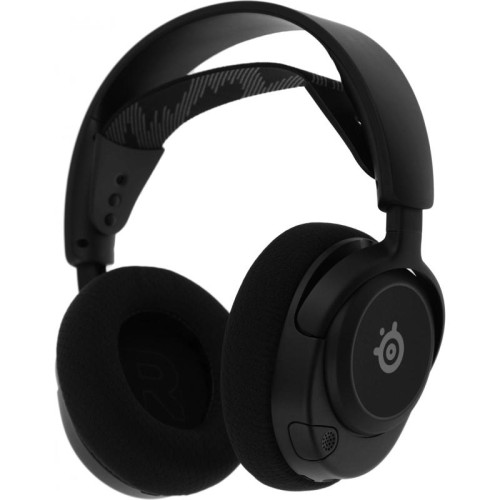 Наушники с микрофоном Steelseries Arctis Nova 3 черный 1.2м накладные оголовье (61631)