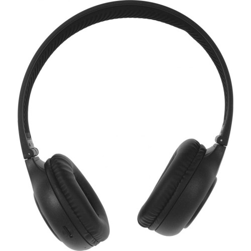 Гарнитура накладные Hoco Charm W41 черный беспроводные bluetooth оголовье