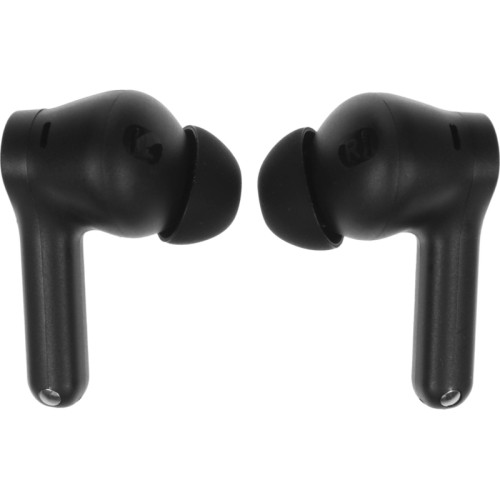 Гарнитура внутриканальные Realme Buds T200 Lite черный беспроводные bluetooth в ушной раковине (6941764454491)