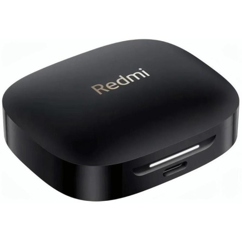 Гарнитура внутриканальные Xiaomi Redmi Buds 6 черный беспроводные bluetooth в ушной раковине (BHR9251GL)