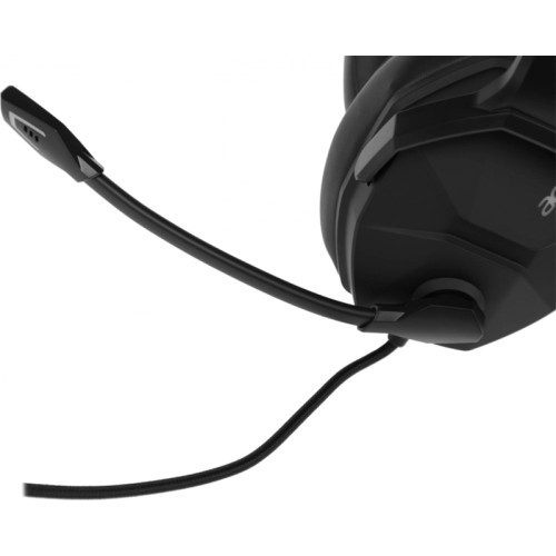 Наушники с микрофоном Acer OHW312 черный 2м мониторные USB оголовье (ZL.HDSEE.007)