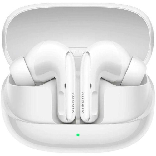 Гарнитура внутриканальные Xiaomi Buds 5 Pro BT белый беспроводные bluetooth в ушной раковине (BHR9642GL)