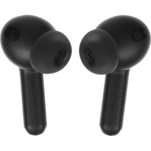 Гарнитура внутриканальные Realme Buds T200x черный беспроводные bluetooth в ушной раковине (6941764461727)