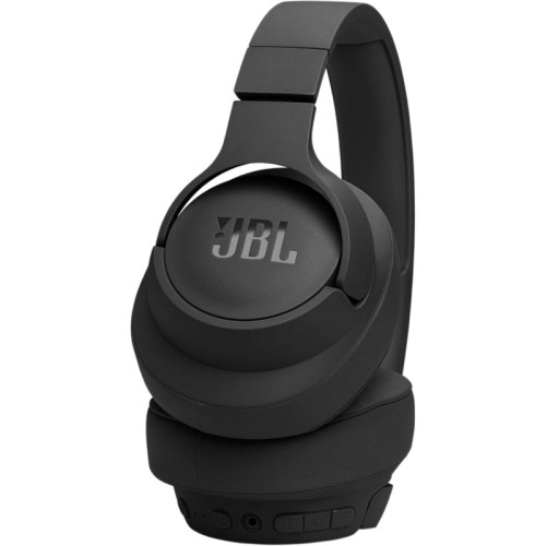 Гарнитура накладные JBL Tune 770NC 1.2м черный беспроводные bluetooth оголовье (JBLT770NCBLKCN) Гарнитура накладные JBL Tune 770NC 1.2м черный беспроводные bluetooth оголовье (JBLT770NCBLKCN)