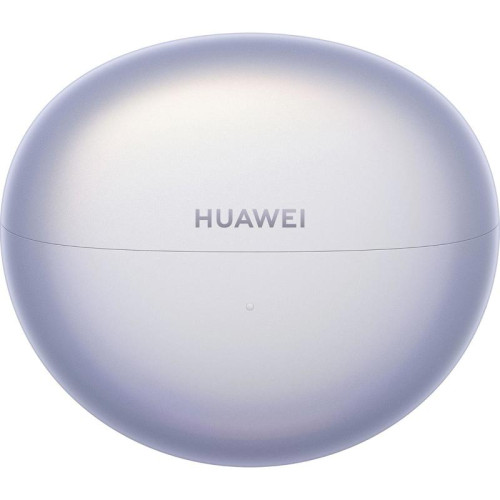 Гарнитура вкладыши Huawei FreeClip Dove-T00 фиолетовый беспроводные bluetooth клипса (55037246)
