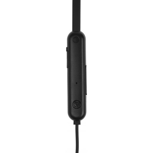Гарнитура внутриканальные Hoco ES67 черный беспроводные bluetooth шейный обод
