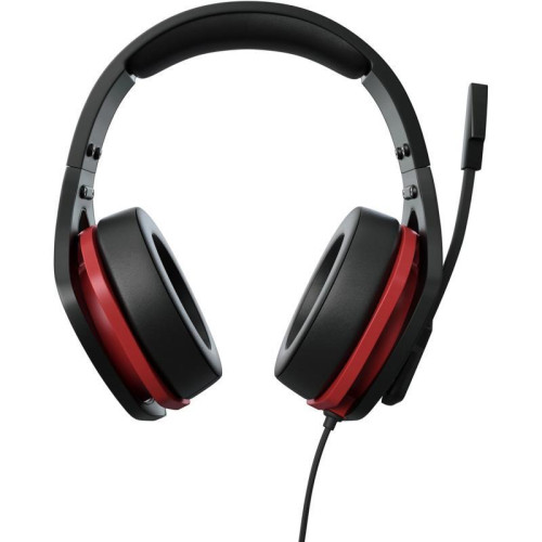 Наушники с микрофоном GMNG HS-L820G черный 2.2м мониторные оголовье (1565108)