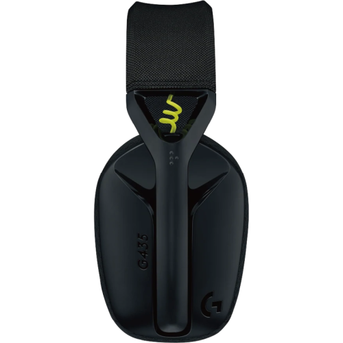 Гарнитура Logitech Headset G435 LIGHTSPEED Wireless Gaming BLACK- Retail