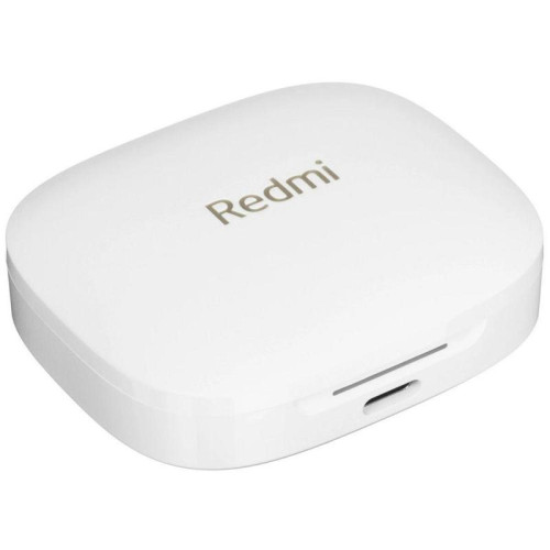 Гарнитура внутриканальные Xiaomi Redmi Buds 6 белый беспроводные bluetooth в ушной раковине (BHR9250GL)