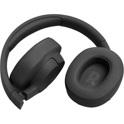 Гарнитура накладные JBL Tune 770NC 1.2м черный беспроводные bluetooth оголовье (JBLT770NCBLKCN) Гарнитура накладные JBL Tune 770NC 1.2м черный беспроводные bluetooth оголовье (JBLT770NCBLKCN)