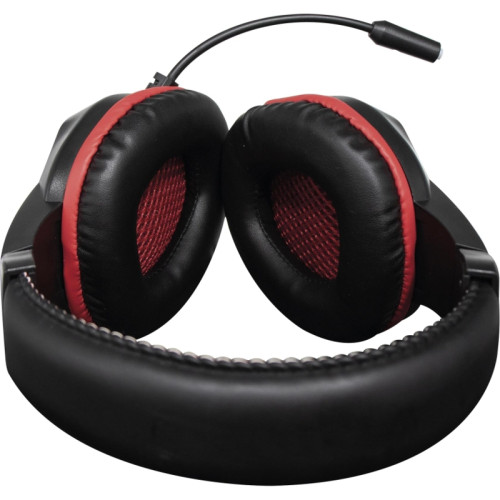 Наушники с микрофоном Oklick HS-L335G черный 2.2м мониторные USB оголовье (1972582) Наушники с микрофоном Oklick HS-L335G черный 2.2м мониторные USB оголовье (1972582)