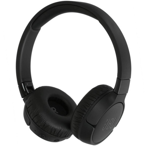 Гарнитура накладные JBL Tune 660BT NC черный беспроводные bluetooth оголовье (JBLT660NCBLK)