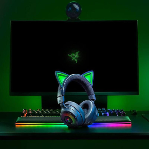 Гарнитура Razer Kraken Kitty V3 Pro - Black/ Razer Kraken Kitty V3 Pro - Black Headset