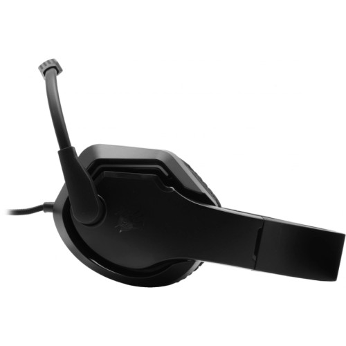 Наушники с микрофоном A4Tech Bloody G260 черный 2м мониторные USB оголовье (G260)