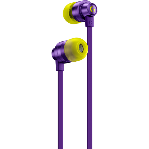 Гарнитура/ Logitech Headset Gaming G333 - PURPLE - 3.5 MM