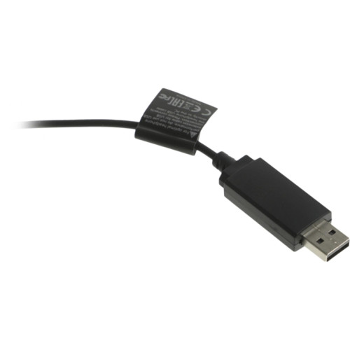 Наушники с микрофоном A4Tech Fstyler FH100U желтый/черный 2м накладные USB оголовье (FH100U (BUMBLEBEE))