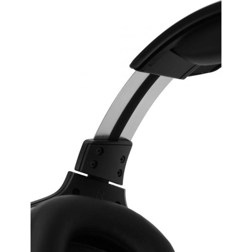 Наушники с микрофоном Logitech G331 черный/красный 2м мониторные оголовье (981-000758)