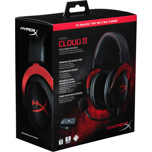 Гарнитура/ Logitech Headset G PRO X Gaming - LoL 2-LOL-WAVE2 - USB