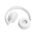 Гарнитура накладные JBL Tune 520BT белый беспроводные bluetooth оголовье [JBLT520BTWHT]