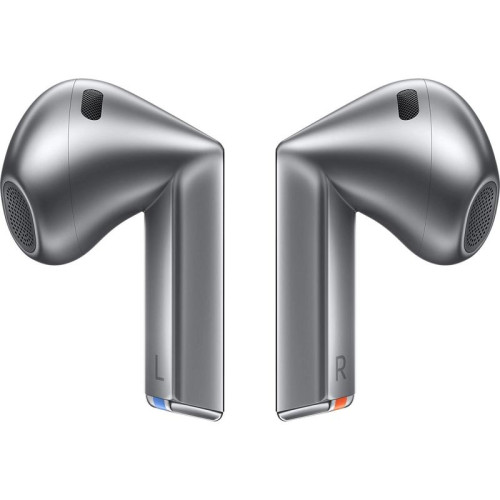 Гарнитура Samsung Galaxy Buds 3 серебристый беспроводные bluetooth (SM-R530NZAACIS)