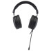 Наушники с микрофоном Acer AHW120 черный 2.1м мониторные USB оголовье (ZL.HDSCC.01C)