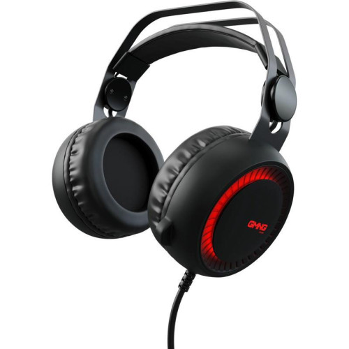 Наушники с микрофоном GMNG HS-L870G черный 2.2м мониторные оголовье (1533588)