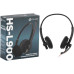 Наушники с микрофоном Оклик HS-L900 черный 2.8м накладные оголовье (1532022) Наушники с микрофоном Оклик HS-L900 черный 2.8м накладные оголовье (1532022)
