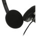 Наушники с микрофоном Creative HS-220 черный 2.4м накладные USB оголовье (51EF1070AA000)