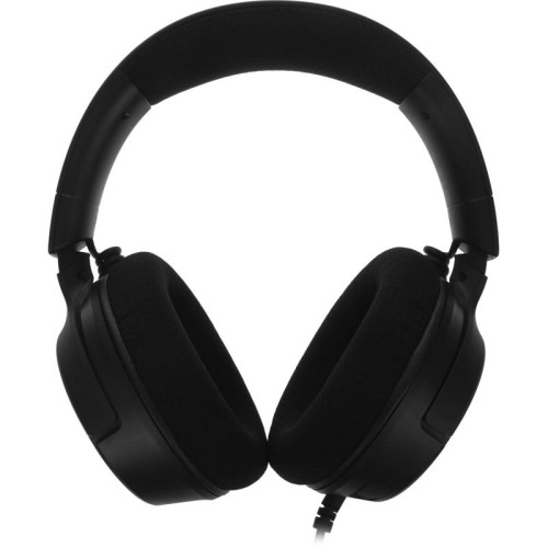 Наушники с микрофоном Razer Kraken V4 X черный 2.0м мониторные USB оголовье (RZ04-05180100-R3M1)