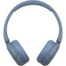 Наушники накладные Sony WH-CH520 синий беспроводные bluetooth оголовье (WH-CH520/L) Наушники накладные Sony WH-CH520 синий беспроводные bluetooth оголовье (WH-CH520/L)