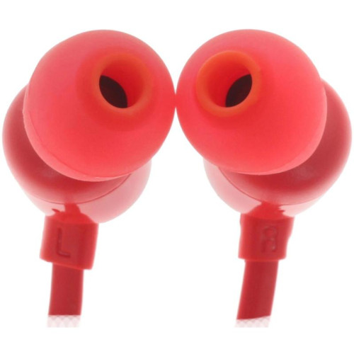 Гарнитура JBL T110 RED