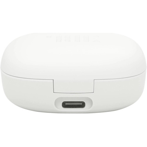 Гарнитура вкладыши JBL Wave Flex 2 белый беспроводные bluetooth в ушной раковине (JBLWFLEX2WHT)