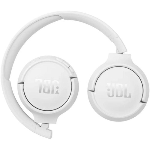 Гарнитура накладные JBL Tune 510BT белый беспроводные bluetooth оголовье (JBLT510BTWHT) Гарнитура накладные JBL Tune 510BT белый беспроводные bluetooth оголовье (JBLT510BTWHT)